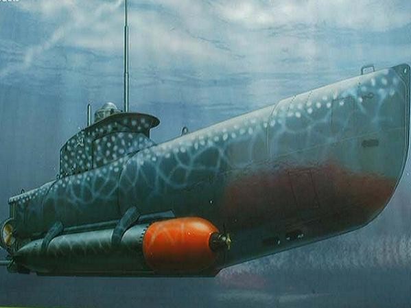 U-boat: Sức mạnh kinh hoàng của Đức quốc xã trên các đại dương | Báo điện  tử An ninh Thủ đô