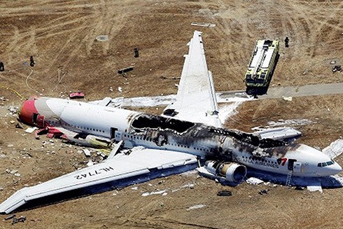 Nguyên nhân chính dẫn đến những thảm họa hàng không thảm khốc | Báo điện tử An ninh Thủ đô