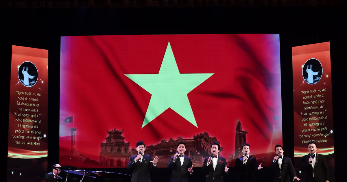 Sắp công bố 50 tác phẩm văn học nghệ thuật tiêu biểu sau ngày đất nước thống nhất