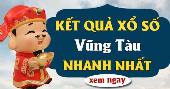 KQXSVT 15/11 - Kết quả xổ số Vũng Tàu hôm nay ngày 15 tháng 11 năm 2022 |  Báo điện tử An ninh Thủ đô