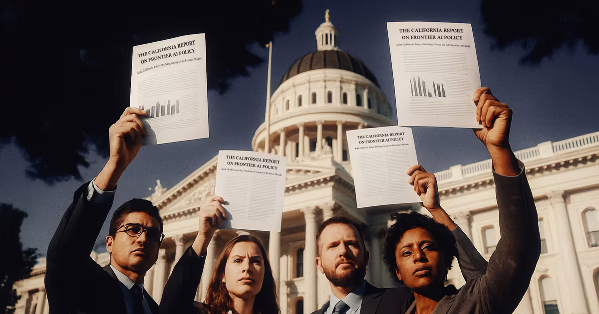 California thông qua Luật An toàn trí tuệ nhân tạo đầu tiên tại Mỹ