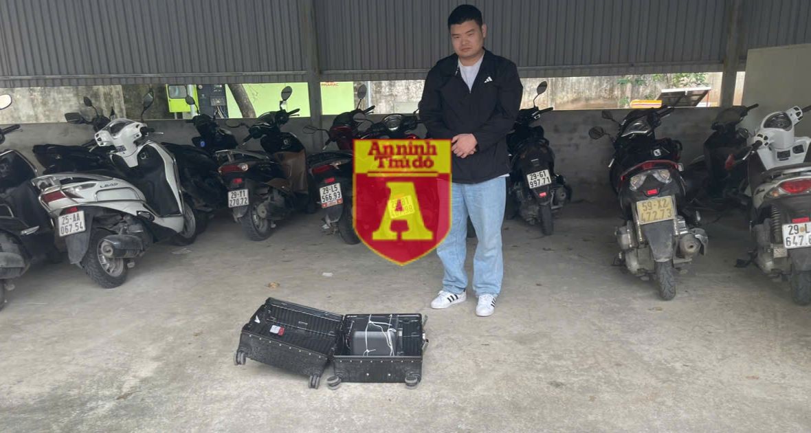 Người nước ngoài sử dụng thiết bị giả lập website ngân hàng để chiếm đoạt tiền