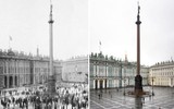 Những bức hình thú vị về nước Nga sau 100 năm, kể từ Cách mạng Tháng Mười