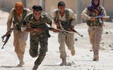 [ẢNH] Nhìn lại cuộc chiến khốc liệt, đầy máu và nước mắt của người Kurd chống khủng bố IS