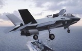 [ẢNH] Tiêm kích F-35B chuẩn bị tham chiến lần đầu ở Afghanistan?