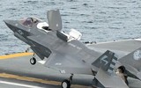 [ẢNH] Tiêm kích F-35B chuẩn bị tham chiến lần đầu ở Afghanistan?