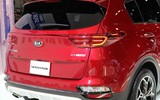 [ẢNH] Kia Sportage 2020 ra mắt: Nâng cấp ngoại hình, bổ sung tiện nghi