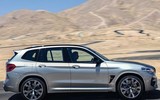 [ẢNH] BMW X3 M và X4 M: Mạnh mẽ và đầy tính thể thao