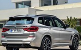 [ẢNH] BMW X3 M và X4 M: Mạnh mẽ và đầy tính thể thao