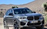 [ẢNH] BMW X3 M và X4 M: Mạnh mẽ và đầy tính thể thao