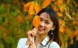 [ẢNH] Ngỡ ngàng với bản giao hưởng màu sắc của các loài hoa bên hồ Gươm