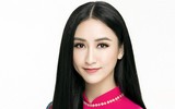 Á hậu Hà Thu chính thức dự thi Hoa hậu Trái đất 2017