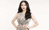 Á hậu Hà Thu chính thức dự thi Hoa hậu Trái đất 2017