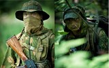 Tận mắt xem cuộc tập trận du kích của lính đặc nhiệm Spetsnaz Nga (2)