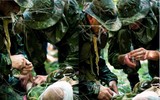 Tận mắt xem cuộc tập trận du kích của lính đặc nhiệm Spetsnaz Nga (2)