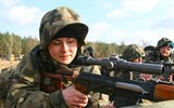 Ấn tượng Top 10 nữ quân nhân đẹp nhất trên thế giới