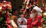 Thú vị: 1001 cách đón Giáng sinh trên khắp thế giới