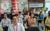 [ẢNH] Những tài danh khoa học công nghệ trẻ được truyền cảm hứng từ Nhà máy Number 1