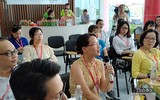 [ẢNH] Những tài danh khoa học công nghệ trẻ được truyền cảm hứng từ Nhà máy Number 1