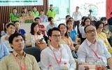 [ẢNH] Những tài danh khoa học công nghệ trẻ được truyền cảm hứng từ Nhà máy Number 1