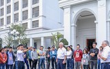 1.000 tình nguyện viên đã sẵn sàng cho chặng đua F1 Việt Nam