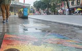 Những tác phẩm nghệ thuật trên đường phố