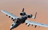 A-10 Thunderbolt, sát thủ lì lợm của Mỹ tại Syria khiến khủng bố IS run sợ