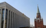 Khám phá Điện Kremlin - Biểu tượng của quyền lực Nga