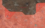 Quân đội Syria nghiền nát IS, chiếm 8 cứ địa ở đông bắc Hama - ảnh 2