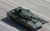 [ẢNH] Sau Su-57, Nga buộc phải dừng sản xuất siêu tăng T-14, điều gì đang xảy ra?