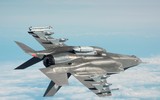 [ẢNH] F-35B Mỹ khai hỏa pháo tàng hình dữ dội ngoài khơi Syria, sự nguy hiểm gần kề cho Syria?