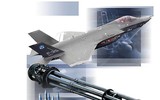 [ẢNH] F-35B Mỹ khai hỏa pháo tàng hình dữ dội ngoài khơi Syria, sự nguy hiểm gần kề cho Syria?