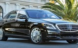 [ẢNH] Vẻ đẹp ma mị của siêu xe Maybach S650 14,5 tỷ đồng vừa về Việt Nam