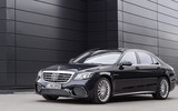 [ẢNH] Vẻ đẹp ma mị của siêu xe Maybach S650 14,5 tỷ đồng vừa về Việt Nam