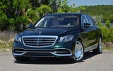 [ẢNH] Vẻ đẹp ma mị của siêu xe Maybach S650 14,5 tỷ đồng vừa về Việt Nam