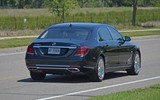 [ẢNH] Vẻ đẹp ma mị của siêu xe Maybach S650 14,5 tỷ đồng vừa về Việt Nam