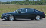 [ẢNH] Vẻ đẹp ma mị của siêu xe Maybach S650 14,5 tỷ đồng vừa về Việt Nam