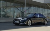 [ẢNH] Vẻ đẹp ma mị của siêu xe Maybach S650 14,5 tỷ đồng vừa về Việt Nam