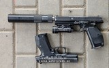 [ẢNH] Siêu súng ngắn PL-15K của Nga dùng sướng như Iphone