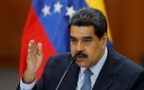 [ẢNH] Nga trả lời về kế hoạch sơ tán tổng thống Venezuela giữa lúc khủng hoảng