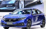 [ẢNH] Honda Civic 2019 cập bến Việt Nam, đại lý bắt đầu nhận cọc và bán ra ngay trong tháng 4