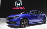 [ẢNH] Honda Civic 2019 cập bến Việt Nam, đại lý bắt đầu nhận cọc và bán ra ngay trong tháng 4