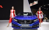 [ẢNH] Honda Civic 2019 cập bến Việt Nam, đại lý bắt đầu nhận cọc và bán ra ngay trong tháng 4