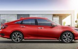 [ẢNH] Honda Civic 2019 cập bến Việt Nam, đại lý bắt đầu nhận cọc và bán ra ngay trong tháng 4