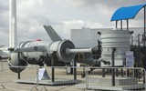 [ẢNH] Chiến đấu cơ F-35B Mỹ thực hiện màn 'Voi đi bộ' trước khi điều tới Biển Đông