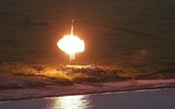 [ẢNH] Siêu tên lửa diệt hạm Nga 'khè' lửa bay vụt qua 'mũi' cuộc tập trận NATO.