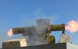 [ẢNH] Phiến quân đánh chặn, quân đội Syria bỏ cả 