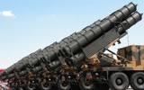 [ẢNH] Căng thẳng khiến Thổ Nhĩ Kỳ đem vũ khí hủy diệt sang Syria?