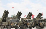 [ẢNH] Căng thẳng khiến Thổ Nhĩ Kỳ đem vũ khí hủy diệt sang Syria?