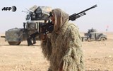 [ẢNH] Siêu súng bắn tỉa T-5000 theo chân đặc nhiệm Nga lặng lẽ vào Syria